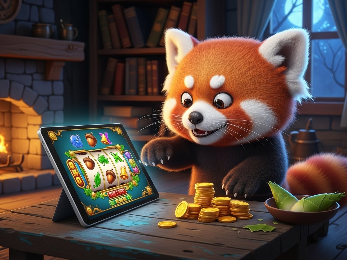 Querido ou Selvagem: Aventura no Slot Bangue-Bangue配图