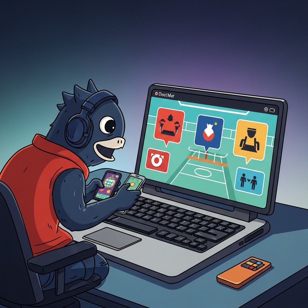 关于Os melhores jogos de cassino para Android e iOS的插图